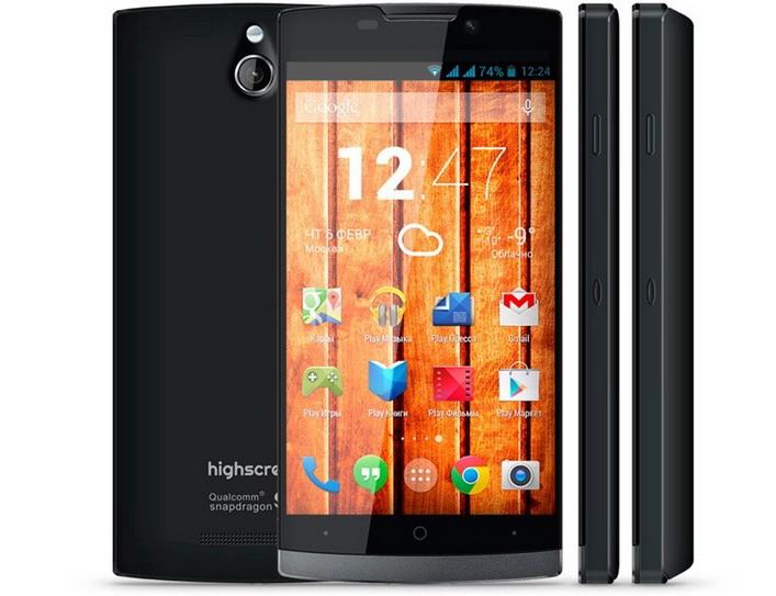 Сравнительный обзор Highscreen Boost 2 SE и Lenovo P780, фото 5
