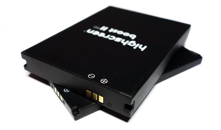 Сравнительный обзор Highscreen Boost 2 SE и Lenovo P780, фото 8