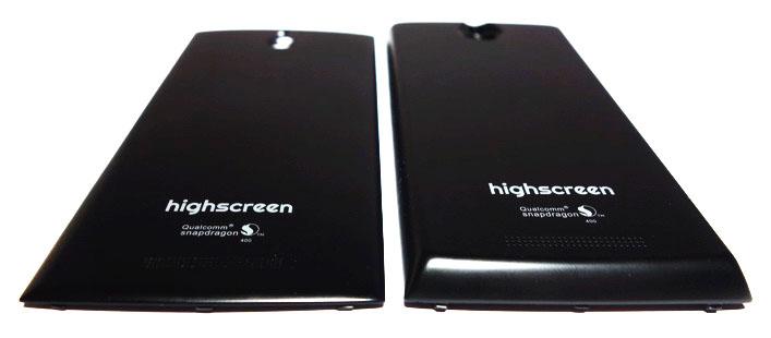 Сравнительный обзор Highscreen Boost 2 SE и Lenovo P780, фото 9