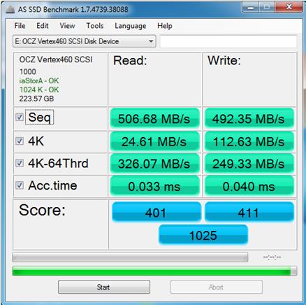 OCZ Vertex 460, фото 10
