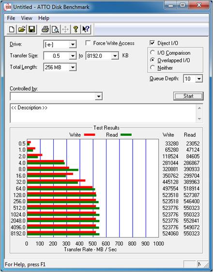 OCZ Vertex 460, фото 8