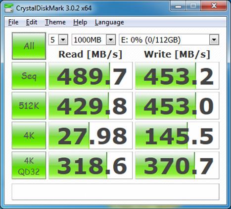 OCZ Vertex 460, фото 5