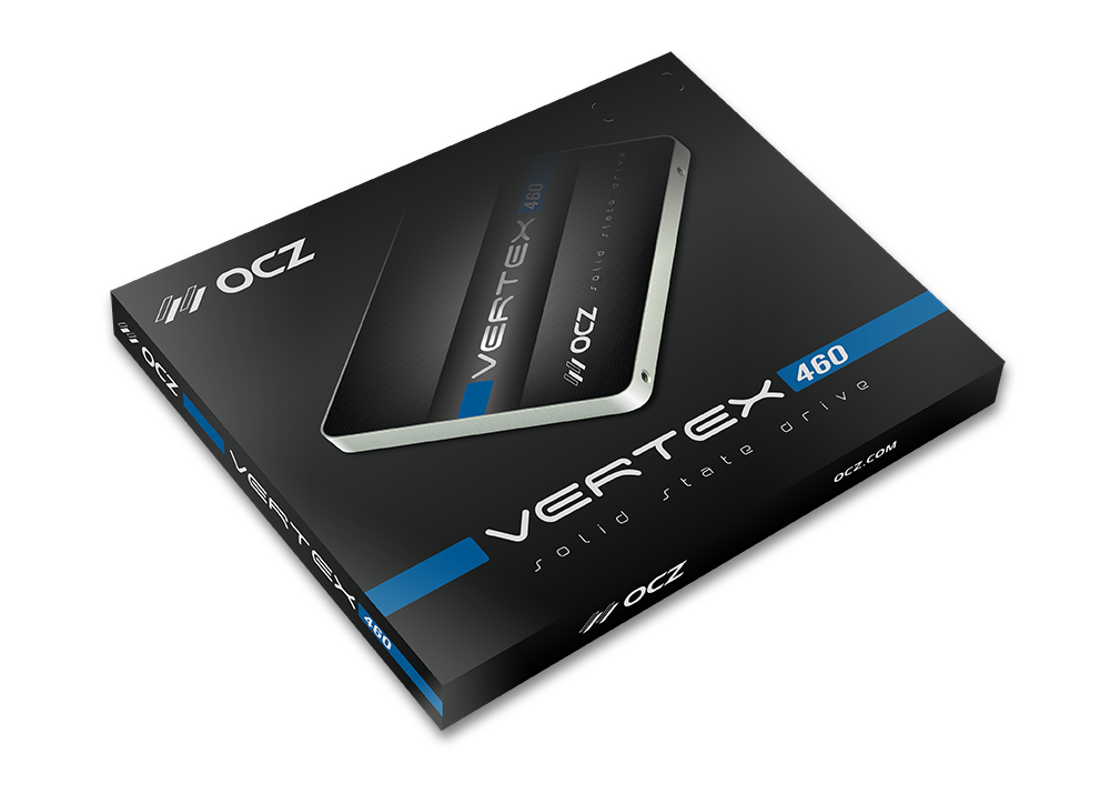 OCZ Vertex 460, фото 2