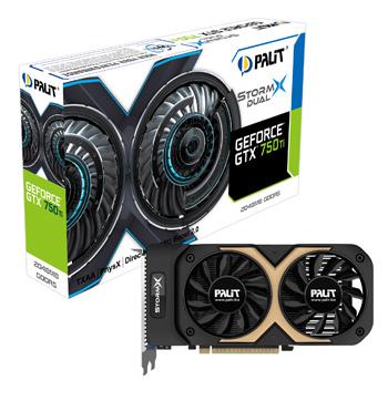 Видеокарты Palit GeForce GTX StormX:, фото 8