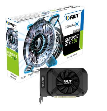 Видеокарты Palit GeForce GTX StormX:, фото 10