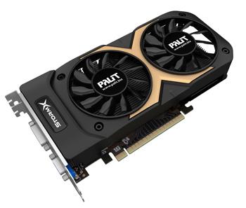 Видеокарты Palit GeForce GTX StormX:, фото 4
