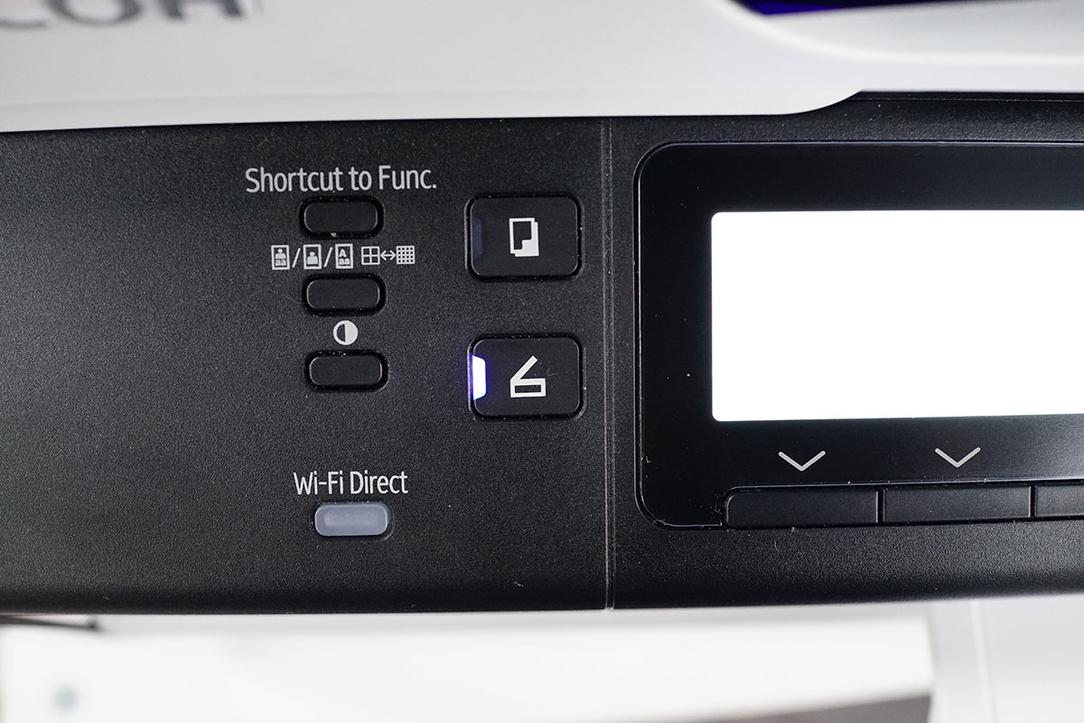 Инструкция по подключению МФУ серии Ricoh SP 220 и 325, фото 38
