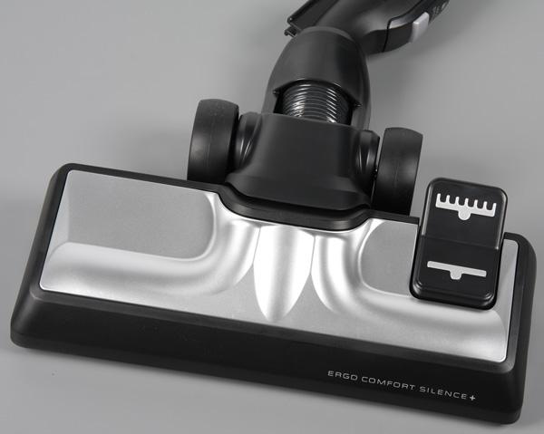 Пылесос Tefal Silence Force TW8370RA, насадки