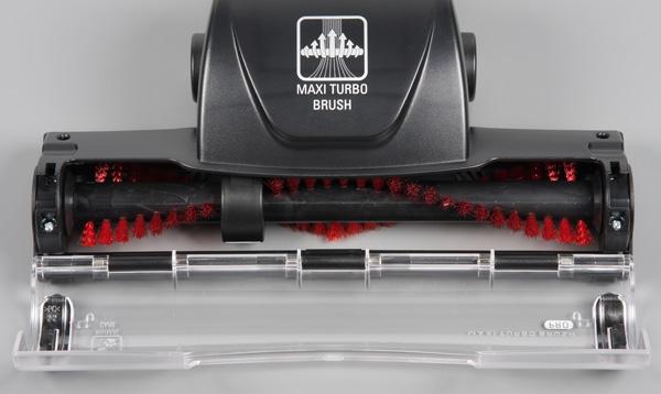 Пылесос Tefal Silence Force TW8370RA, насадки
