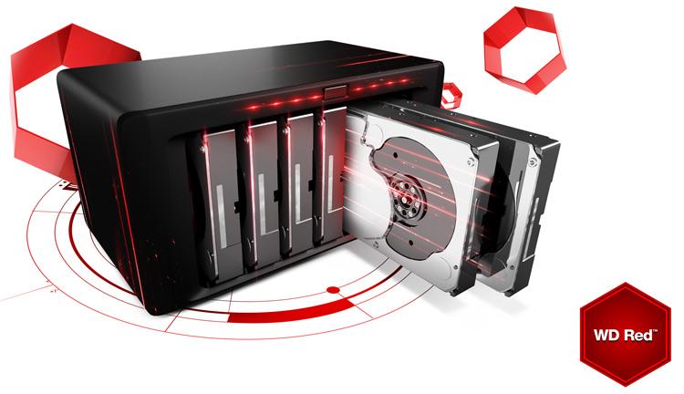 HDD WD Red: специализированные решения для домашних и офисных NAS, фото 2