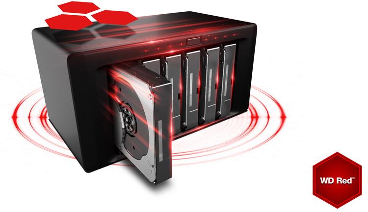 HDD WD Red: специализированные решения для домашних и офисных NAS, фото 3