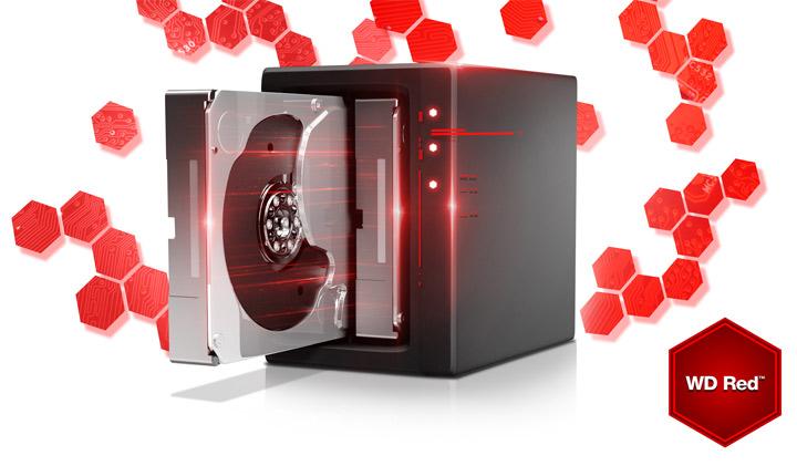 HDD WD Red: специализированные решения для домашних и офисных NAS, фото 4