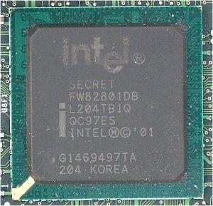Новые чипсеты под процессоры Pentium 4 с частотой FSB 533 МГц: решения Intel (i845E, i845G) и VIA (P4X333), фото 4