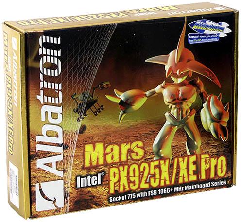 Albatron PX925XE Pro-R на чипсете Intel 925XE, фото 4