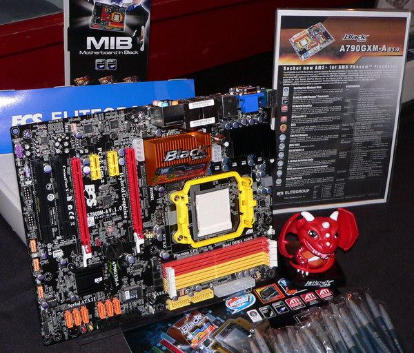 Презентация чипсета AMD 790GX, фото 14