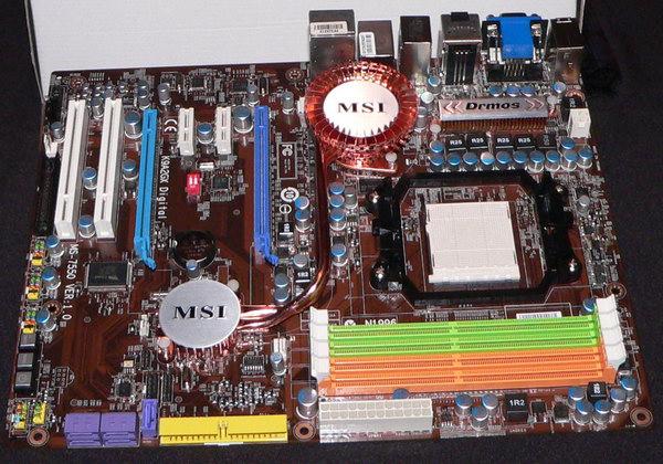 Презентация чипсета AMD 790GX, фото 12