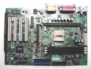 AOpen AX64 Pro, фото 2
