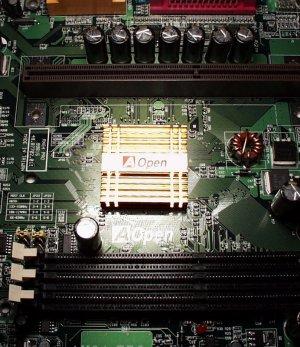 AOpen AX64 Pro, фото 3