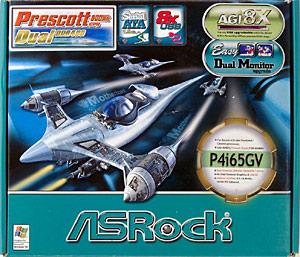 ASRock P4I65GV на чипсете Intel 865GV, фото 3