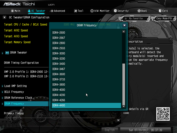 Материнская плата ASRock X299 Taichi на чипсете Intel X299,, фото 32