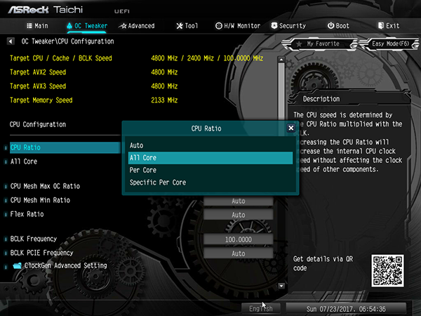 Материнская плата ASRock X299 Taichi на чипсете Intel X299,, фото 31