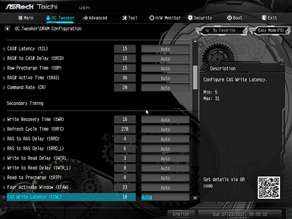 Материнская плата ASRock X299 Taichi на чипсете Intel X299,, фото 33