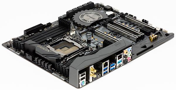 Материнская плата ASRock X299 Taichi на чипсете Intel X299,, фото 1
