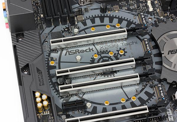 Материнская плата ASRock X299 Taichi на чипсете Intel X299,, фото 13