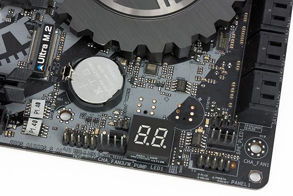 Материнская плата ASRock X299 Taichi на чипсете Intel X299,, фото 20