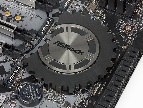 Материнская плата ASRock X299 Taichi на чипсете Intel X299,, фото 21