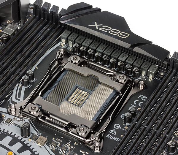 Материнская плата ASRock X299 Taichi на чипсете Intel X299,, фото 7