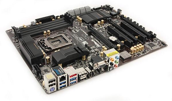 Материнская плата ASRock Z87 Extreme4/TB4, фото 4