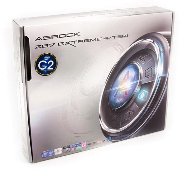 Материнская плата ASRock Z87 Extreme4/TB4, фото 2