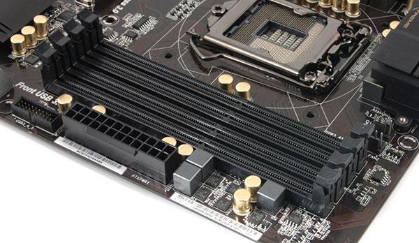 Материнская плата ASRock Z87 Extreme4/TB4, фото 6