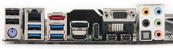 Материнская плата ASRock Z87 Extreme4/TB4, фото 8