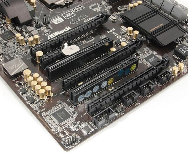 Материнская плата ASRock Z87 Extreme4/TB4, фото 7