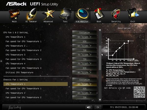 Материнская плата ASRock Z87 Extreme4/TB4, фото 14