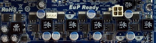 ASRock M3A785GMH/128M на чипсете AMD 785G (Socket AM3), фото 4