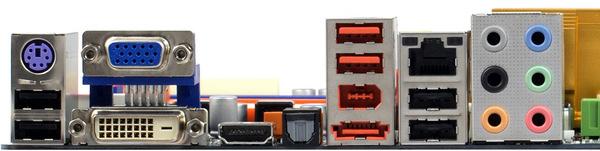 ASRock M3A785GXH/128M на чипсете AMD 785G (Socket AM3), фото 6