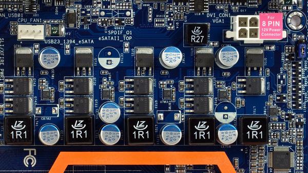 ASRock M3A785GXH/128M на чипсете AMD 785G (Socket AM3), фото 4
