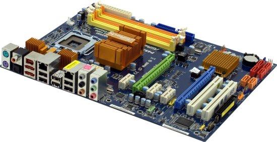 ASRock P45XE-R на чипсете Intel P45, фото 4