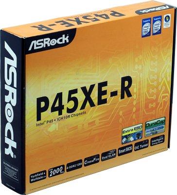 ASRock P45XE-R на чипсете Intel P45, фото 5