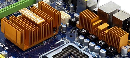ASRock P45XE-R на чипсете Intel P45, фото 3