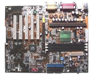 ASUS K7V, фото 4