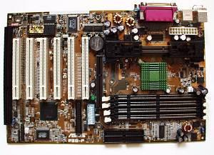 ASUS P3B-F, фото 2