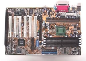 ASUS P3V4X, фото 2
