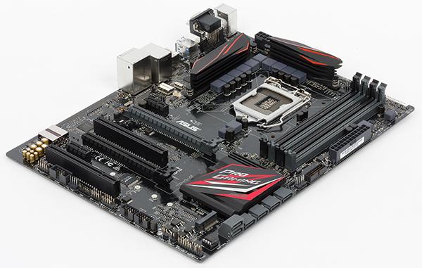 Материнская плата Asus B150 Pro Gaming D3:, фото 1