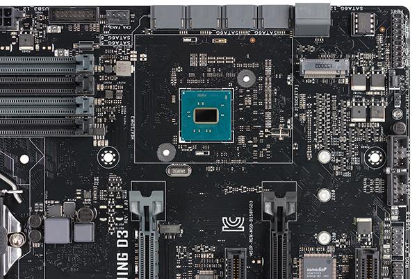 Материнская плата Asus B150 Pro Gaming D3:, фото 7