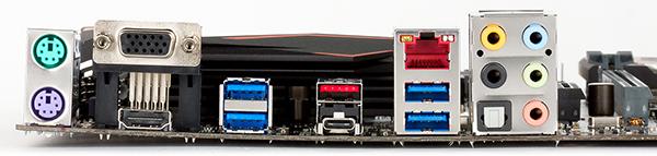Материнская плата Asus B150 Pro Gaming D3:, фото 10