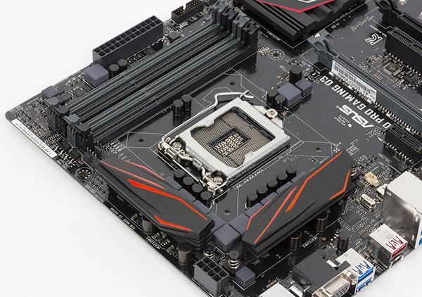Материнская плата Asus B150 Pro Gaming D3:, фото 6